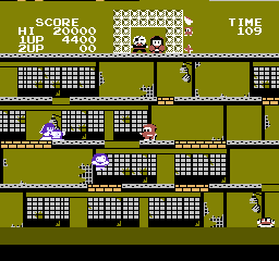 Ninja Jajamaru-kun [Model JF-06] screenshot