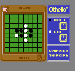 Othello screenshot