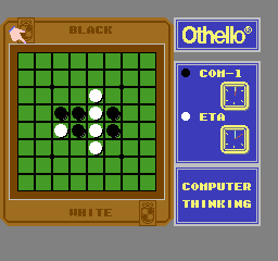 Othello [Model KWD-OH] screenshot