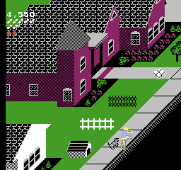 Paperboy [Model ALT-7B] screenshot