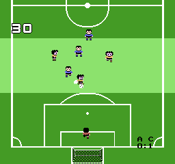 Power Soccer screenshot