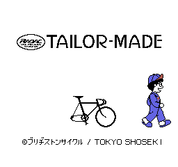 Radac Tailor-Made screenshot