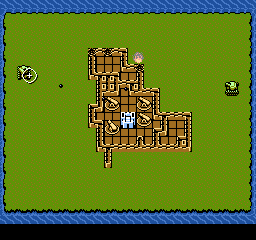 Rampart [Model KDS-73] screenshot