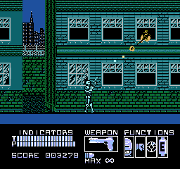 RoboCop [Model DFC-CP] screenshot