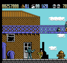 RoboCop 2 [Model DFC-2C] screenshot