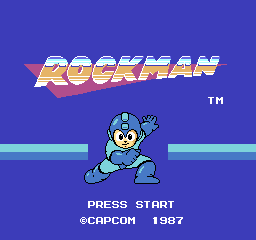 Rockman [Model CAP-RX] screenshot