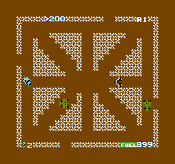 Route-16 Turbo [Model SS2-4900] screenshot