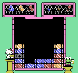 Sanrio Carnival 2 [Model CTS-SQ] screenshot