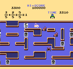 Sansuu 4 Nen - Keisan Game [Model TKS-S4] screenshot