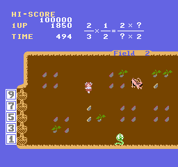 Sansuu 5 & 6 Nen - Keisan Game [Model TKS-S5] screenshot