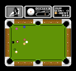 Side Pocket [Model NAM-SP-3900] screenshot