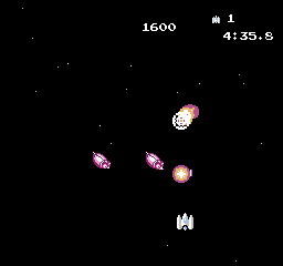 Star Soldier - Special Version screenshot