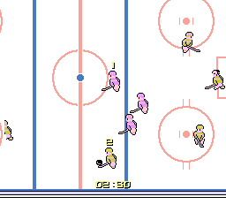 Stick Hunter - Exciting Ice Hockey Game [Model KAC-IH] screenshot