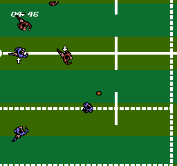 Super Rugby [Model TSS-S7] screenshot