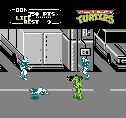 Teenage Mutant Ninja Turtles [Model RC853] screenshot
