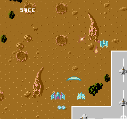 Terra Cresta [Model NBF-TC] screenshot