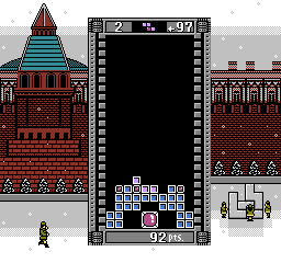 Tetris 2 + BomBliss [Model BPS-52] screenshot