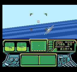 Top Gun - Dual Fighters [Model KDS-OG] screenshot