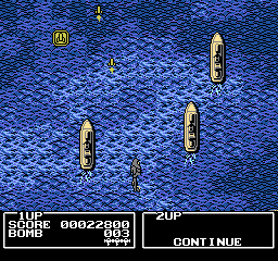 Twin Eagle - Revenge Joe's Brother [Model VIS-2E] screenshot