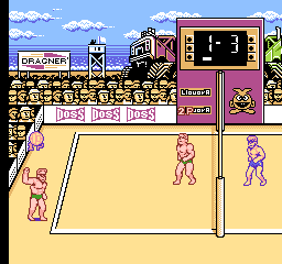 U.S. Championship V'Ball screenshot