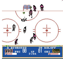 USA Ice Hockey in FC screenshot