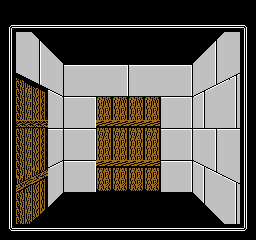 Wizardry II - Llylgamyn no Isan [Model HSP-13] screenshot