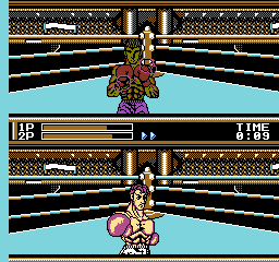 World Boxing [Model TSS-W7] screenshot