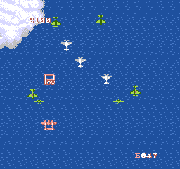 1943 - The Battle of Midway [Model NES-43-USA] screenshot
