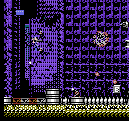 Action In New York [Model NES-FV-UKV] screenshot