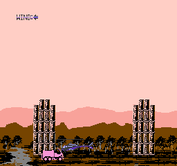 Airwolf [Model NES-AF-EEC] screenshot