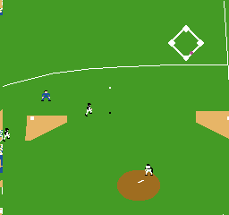 Bases Loaded II - Second Season [Model NES-L2-USA] screenshot