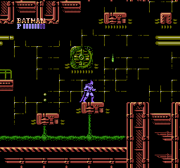 Batman - The Video Game [Model NES-B4-USA] screenshot
