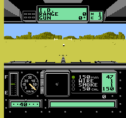 Battle Tank [Model NES-9B-USA] screenshot