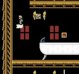Beetlejuice [Model NES-4B-USA] screenshot