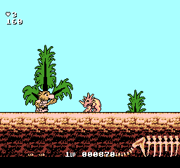 Big Nose the Caveman screenshot