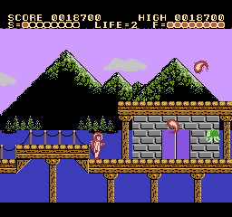 Captain Comic - The Adventure screenshot