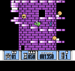 Castelian [Model NES-4C-ESP] screenshot