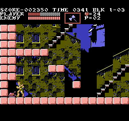Castlevania III - Dracula's Curse [Model NES-VN-USA] screenshot