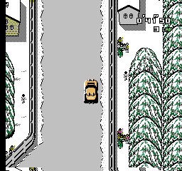 Championship Rally [Model NES-29-AUS] screenshot