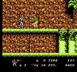 Code Name - Viper [Model NES-VP-USA] screenshot