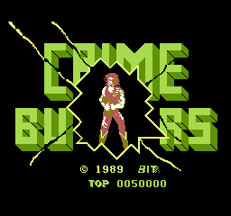 Crime Busters screenshot