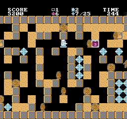 Crystal Mines screenshot