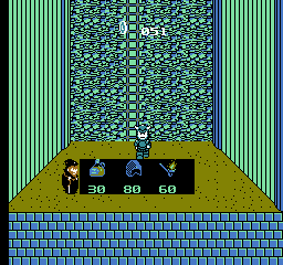 Deadly Towers [Model NES-DE-USA] screenshot