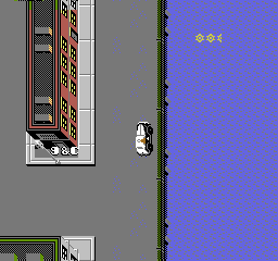 Dick Tracy [Model NES-3Y-USA] screenshot