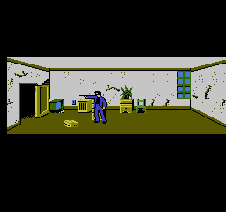Dirty Harry [Model NES-2Y-USA] screenshot