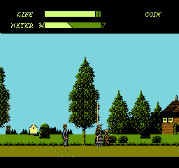 Dr. Jekyll and Mr. Hyde [Model NES-JH-USA] screenshot