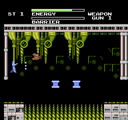 Dynowarz - The Destruction of Spondylus [Model NES-WZ-USA] screenshot