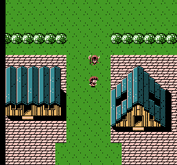 Faria [Model NES-N6-USA] screenshot