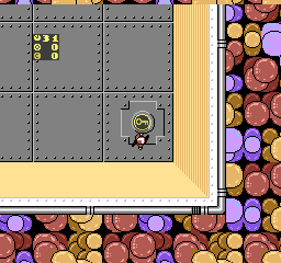 Fun House [Model NES-FS-USA] screenshot