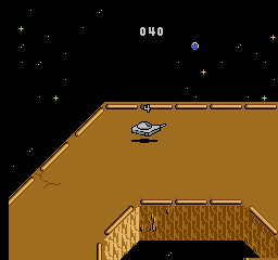 Galaxy 5000 - Racing in the 51st Century [Model NES-Y5-USA] screenshot